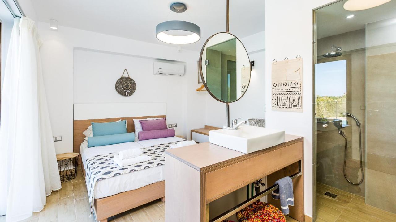 Summer Villas Crete Bali  Exterior foto