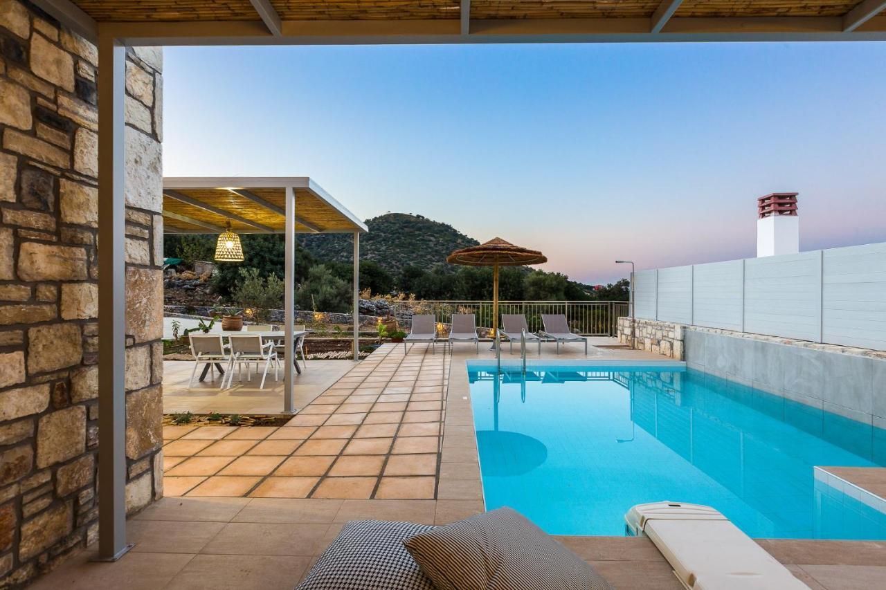 Summer Villas Crete Bali  Exterior foto