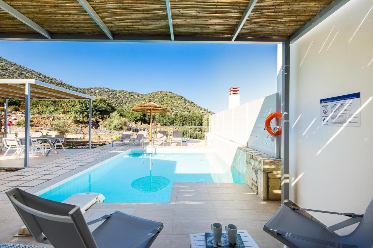 Summer Villas Crete Bali  Exterior foto