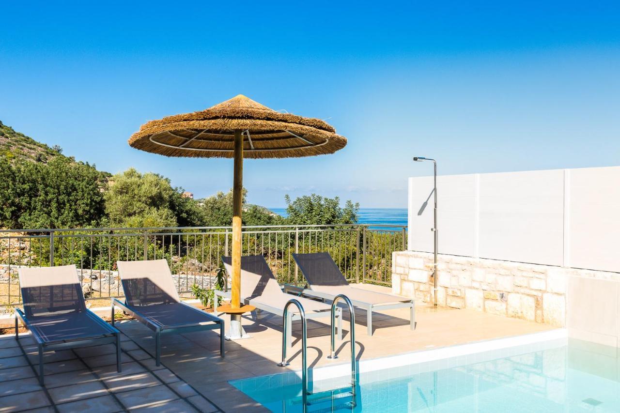 Summer Villas Crete Bali  Exterior foto