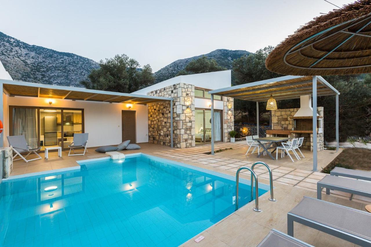 Summer Villas Crete Bali  Exterior foto
