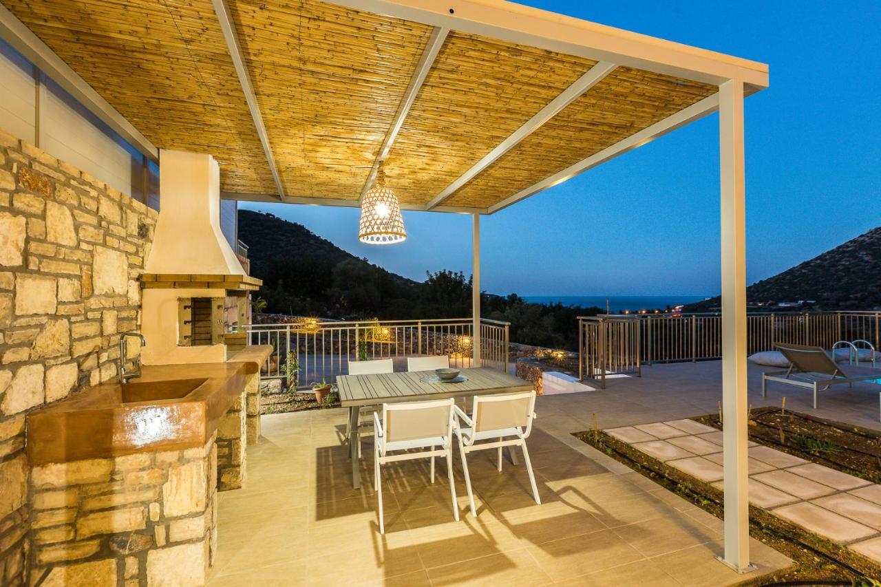 Summer Villas Crete Bali  Exterior foto