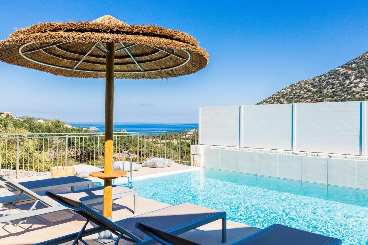 Summer Villas Crete Bali  Exterior foto