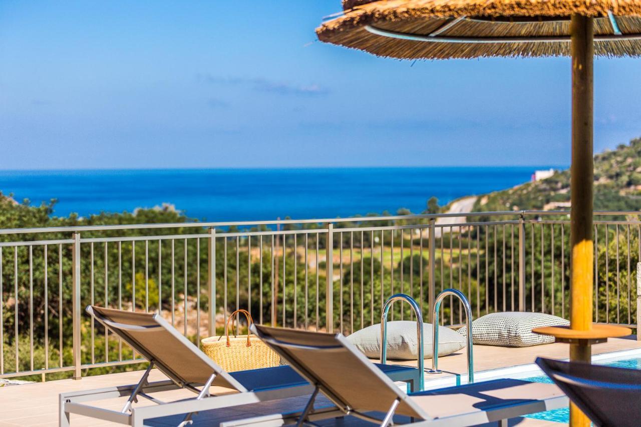 Summer Villas Crete Bali  Exterior foto