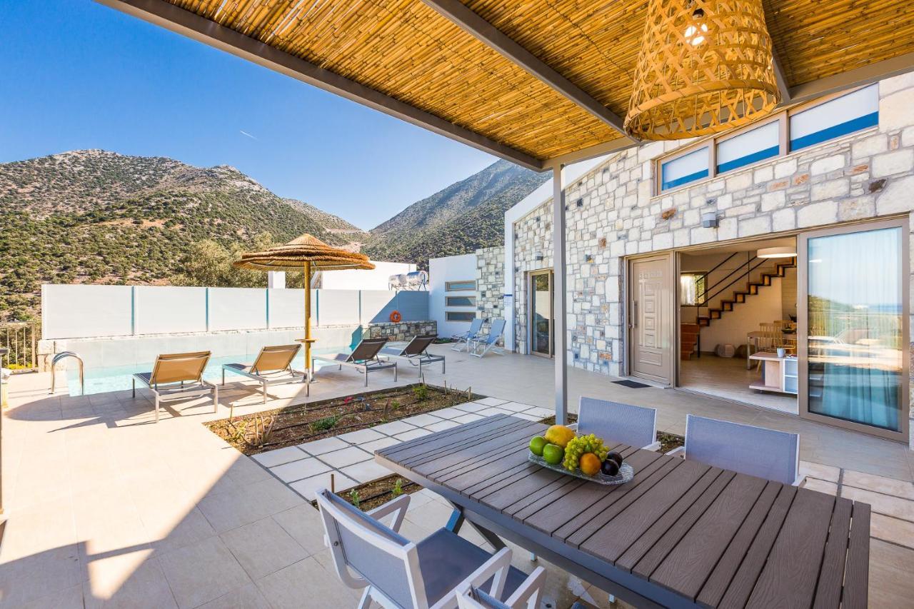 Summer Villas Crete Bali  Exterior foto