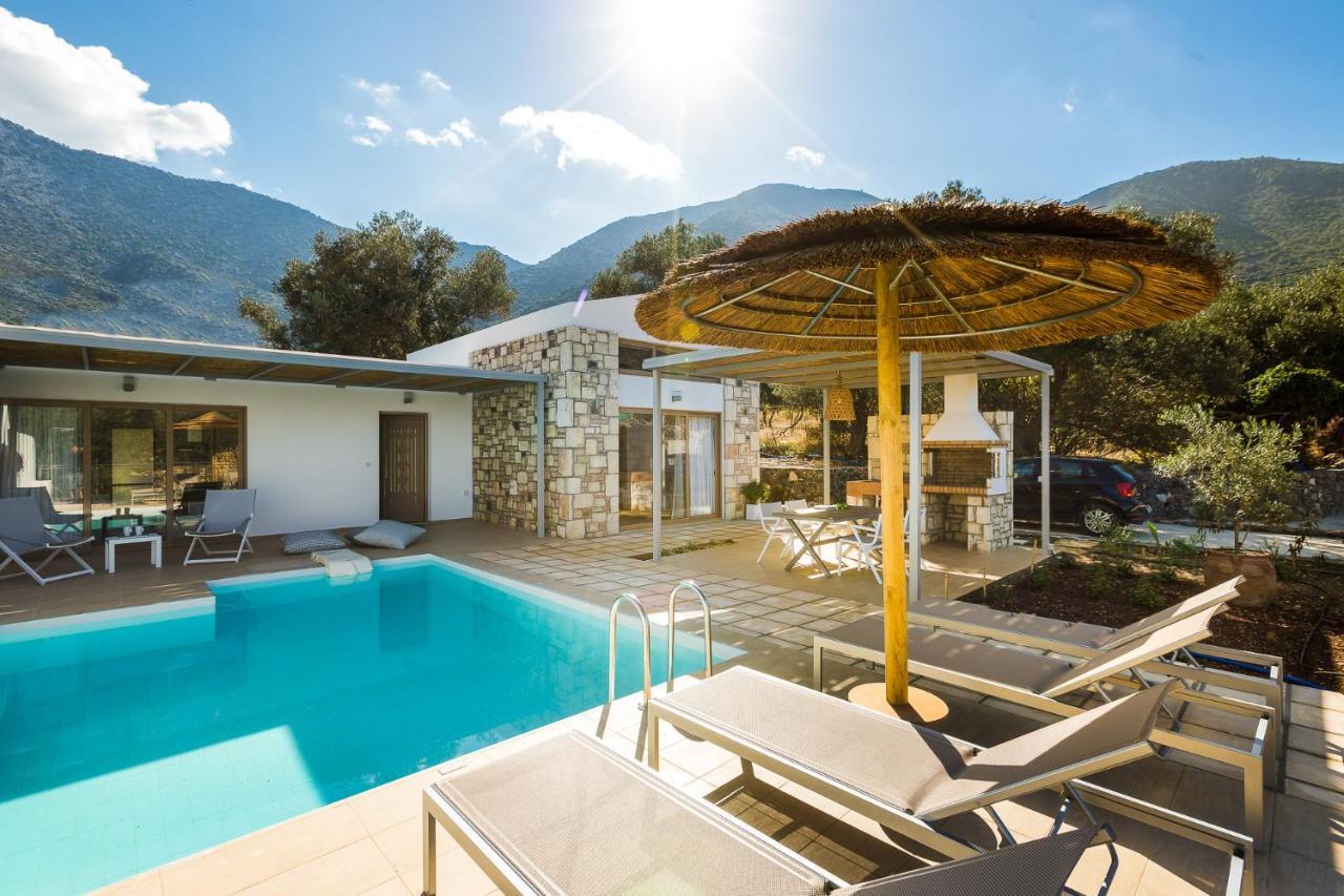 Summer Villas Crete Bali  Exterior foto